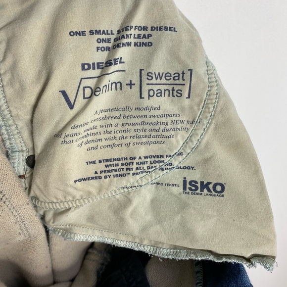 Diesel Jogjean - Picture 6 of 9